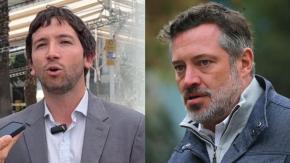 Concejal Argandoña (FA) es condenado por injurias contra alcalde Sichel: deberá cumplir un año de firma periódica